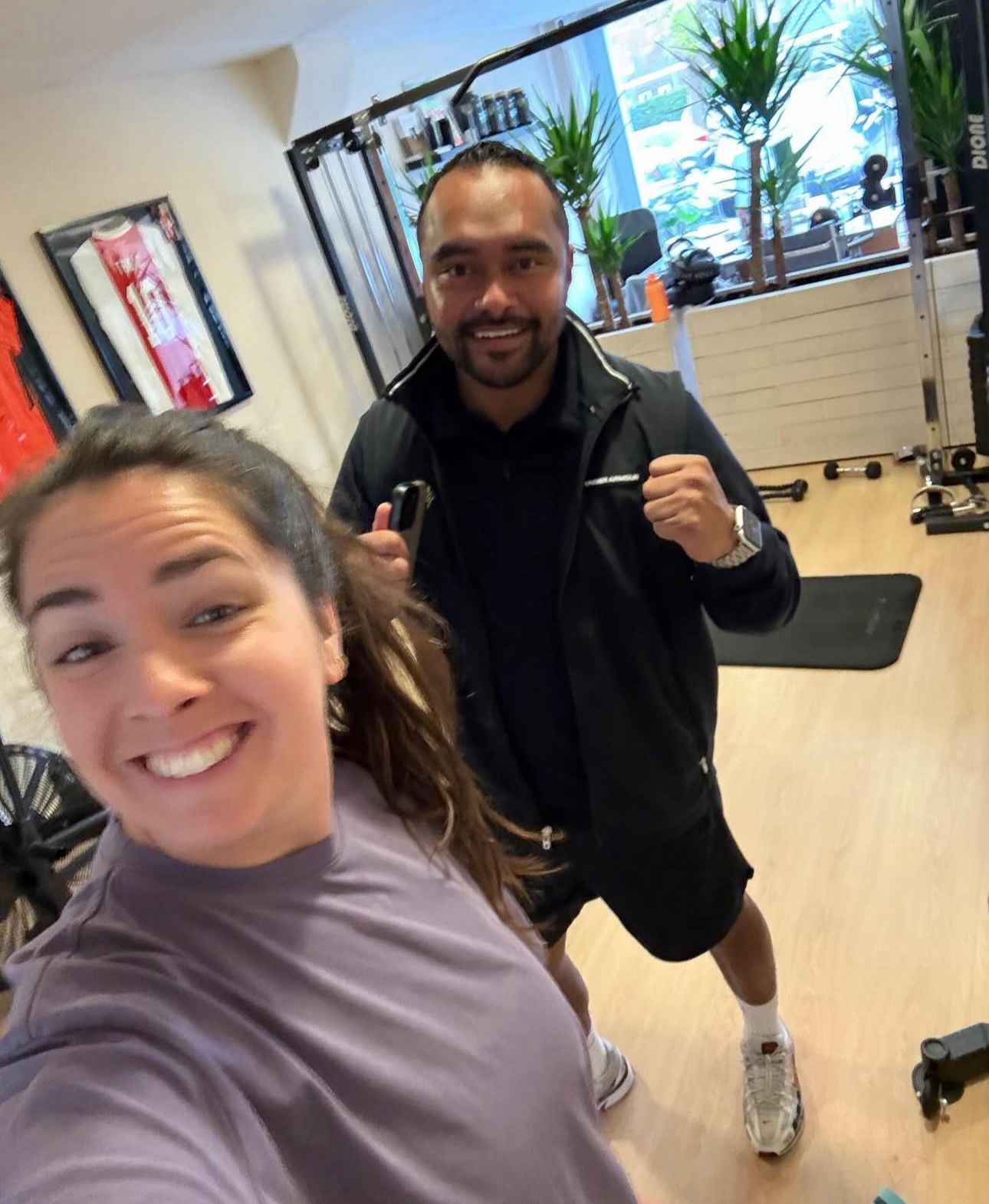 Leslie Keijzer (35 jaar)